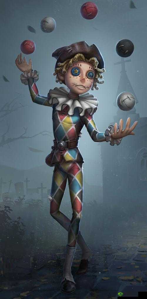 第五人格杂技演员新皮肤气胎,独特设计与获取方式