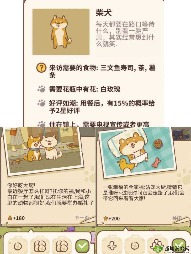 动物餐厅白柴犬的委托解锁方法在资源管理中的重要性及高效运用
