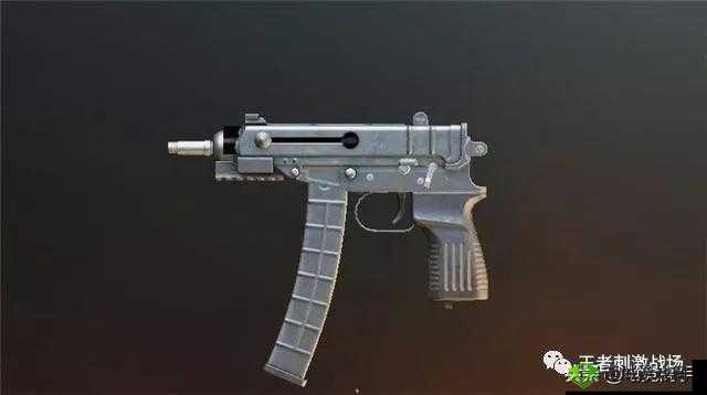 使命召唤战场新宠,J358手枪配装深度解析