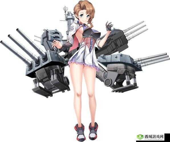 苍蓝誓约北卡罗来纳,改造后的海上霸主