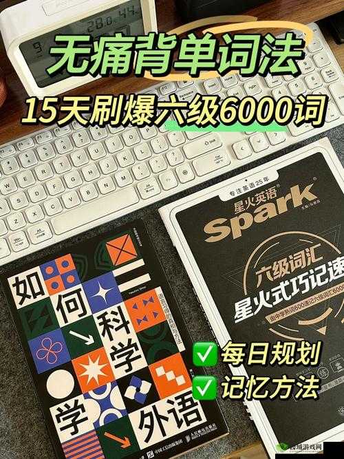 坐在学霸的大紫根上背单词:高效学习新体验