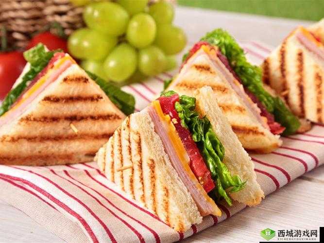 1V3 兄弟三明治:美味可口让人难以抗拒的独特美食