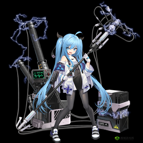 云图计划新角色麦克斯介绍