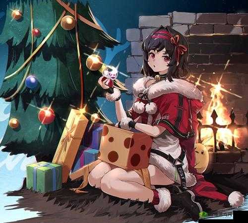 碧蓝航线库珀新皮肤圣夜的温暖馈赠璀璨登场