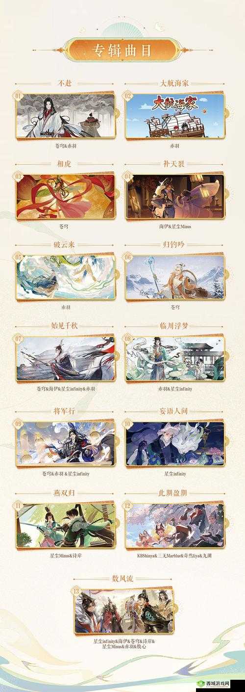 忘川风华录宝墟礼第五层通关教程