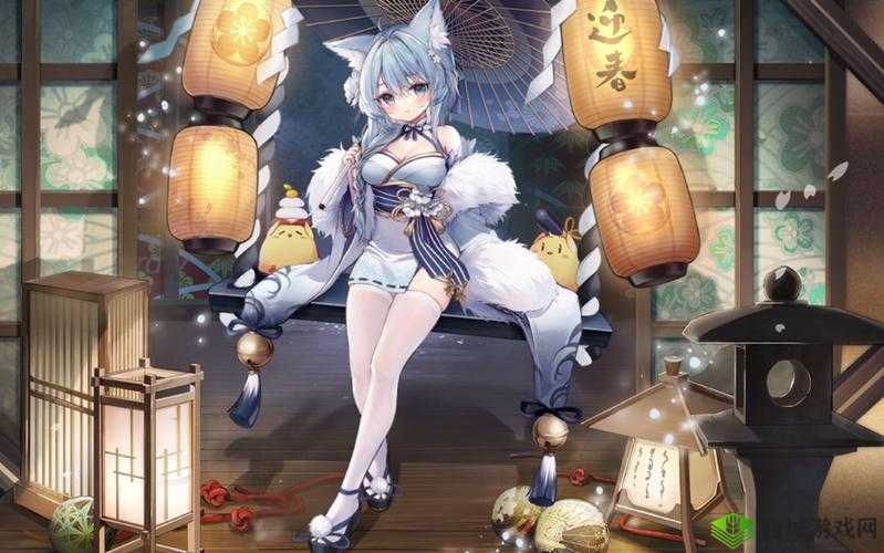 碧蓝航线棹新皮肤雪朝与铃介绍