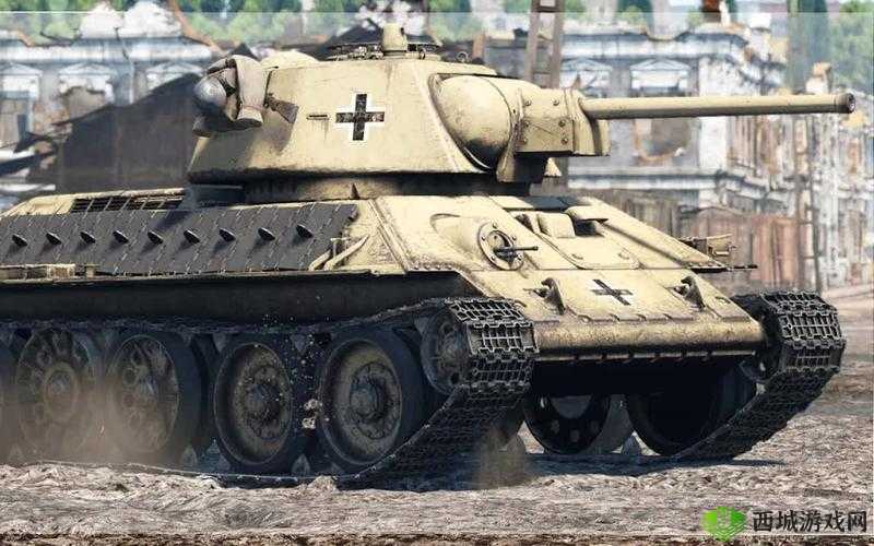 T-34坦克,传奇之路与灰烬战线中的红十月羽根突代表队