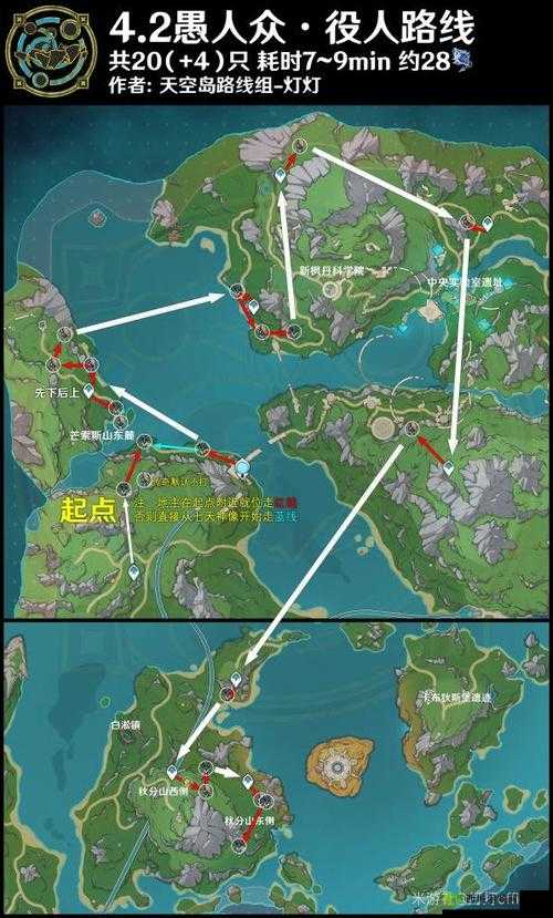 原神愚人众打法全揭秘，策略与技巧并重