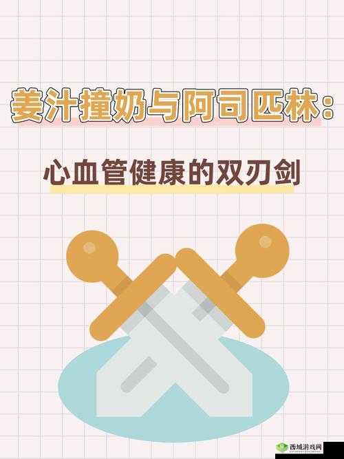 姜汁撞奶 PO 阿司匹林免费:新奇搭配引发关注