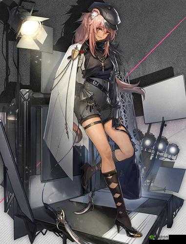 明日方舟砾新皮肤模特之夜介绍