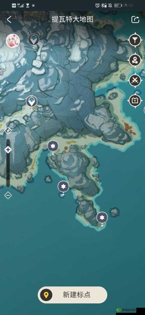 原神雪山漂流瓶位置全揭秘