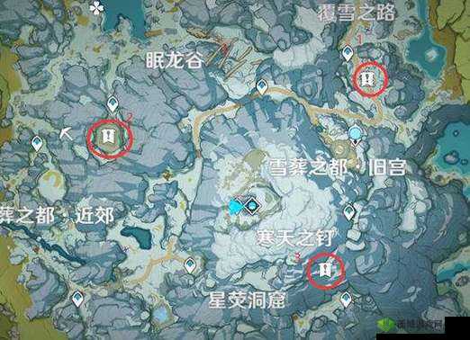 原神山中之物,解锁三个碎片的奇幻之旅