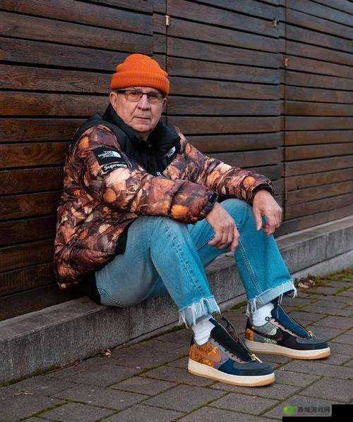 ZOMBIE老头SUPREME:引领独特潮流的神秘象征