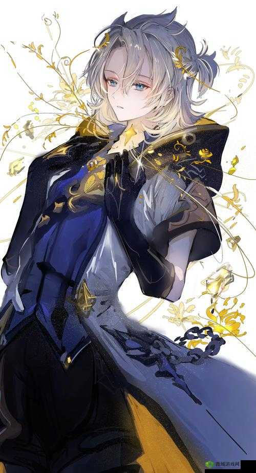 阿贝多,原神中的炼金术士与战斗者