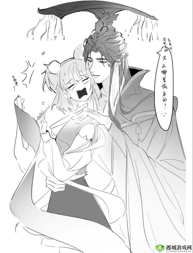 小兔子趴在陆沉的腿上怎么画:详细步骤与技巧分享