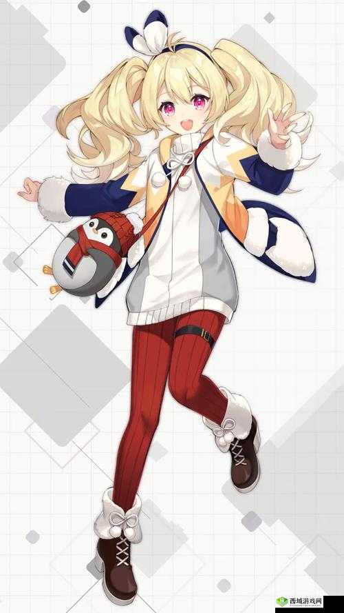 双生视界新角色圣诞卡萝,冰雪奇缘的召唤者