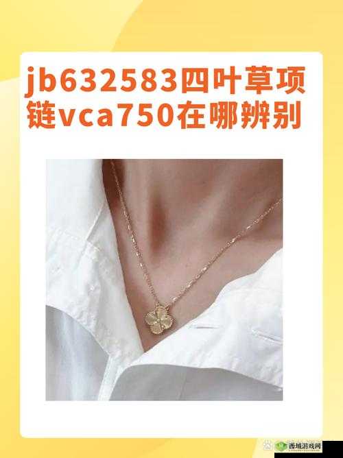 jb632583 四叶草项链 vca750 据说更畅快:其背后的故事与魅力所在