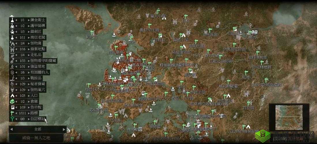 巫师三陶森特监狱怎么进:全面详细攻略与技巧分享