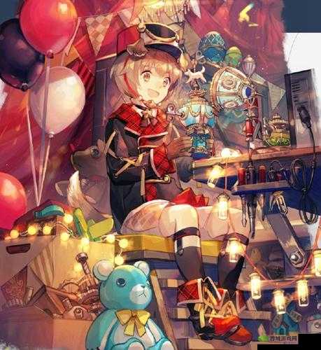 明日方舟，格雷伊新皮肤八音蛋匠人，匠心独运的节日惊喜