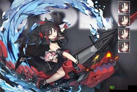 碧蓝航线新潜艇U37介绍及高效管理策略