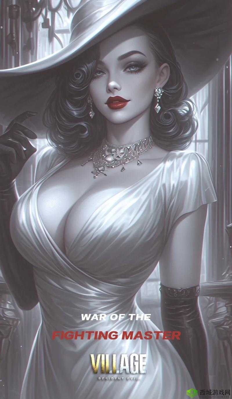 生化危机 8 八尺夫人:能否战胜的终极挑战