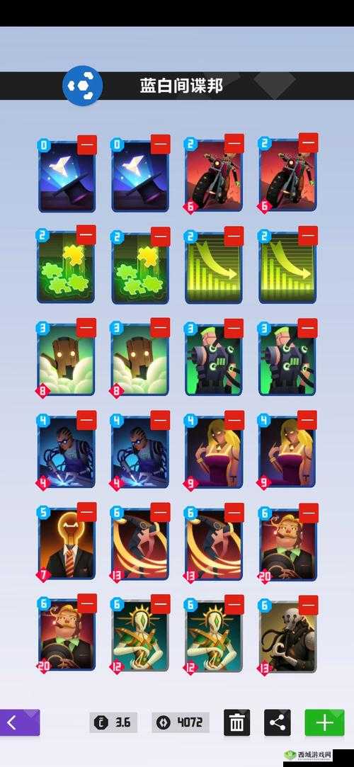 2047蓝白海岛矩卡组搭配推荐,解锁战斗新姿势