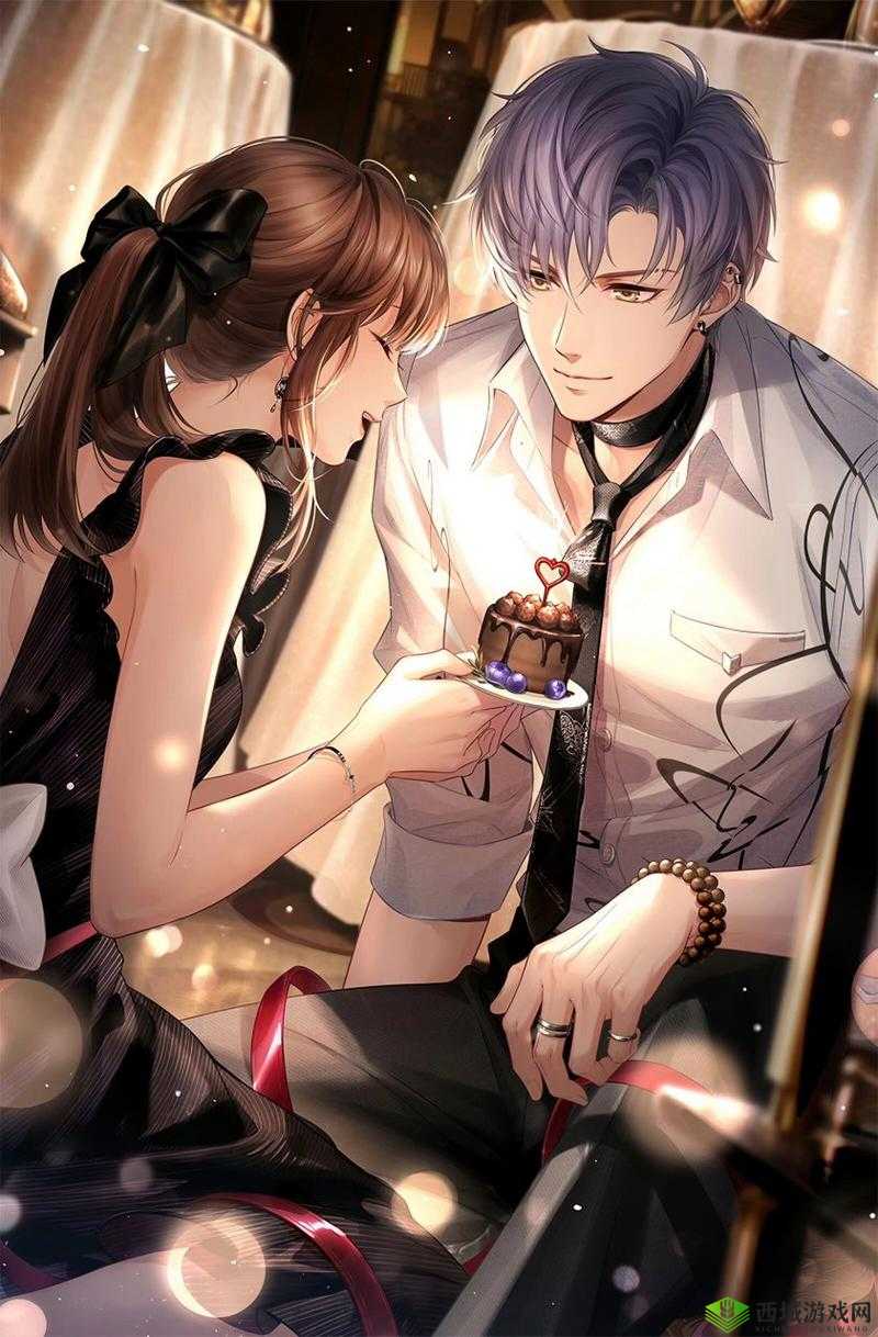 恋与制作人新SSR凌肖疾速危机,解锁青春张扬的摇滚之恋