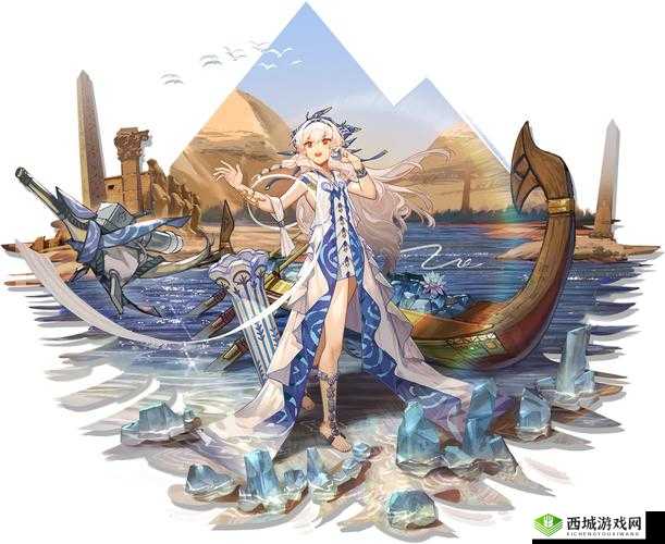 明日方舟温蒂新皮肤糖果仙子介绍