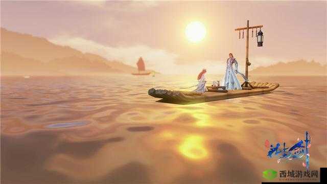 花与剑，难缠的客人与江湖奇遇