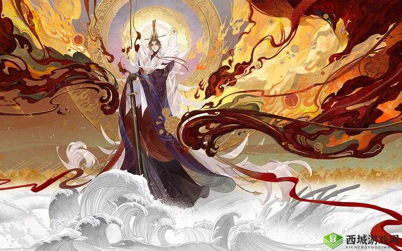 忘川风华录，嬴政人设深度剖析与历史交织的幻想之旅