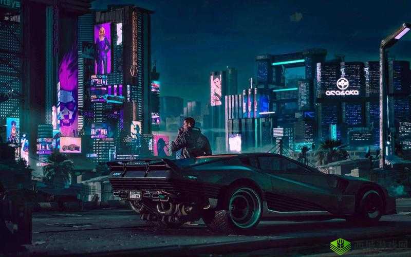 赛博朋克2077,流浪者的不羁之旅