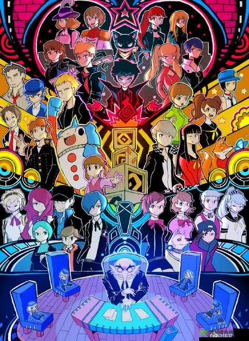 女神异闻录 3:探索神秘世界的奇幻冒险之旅