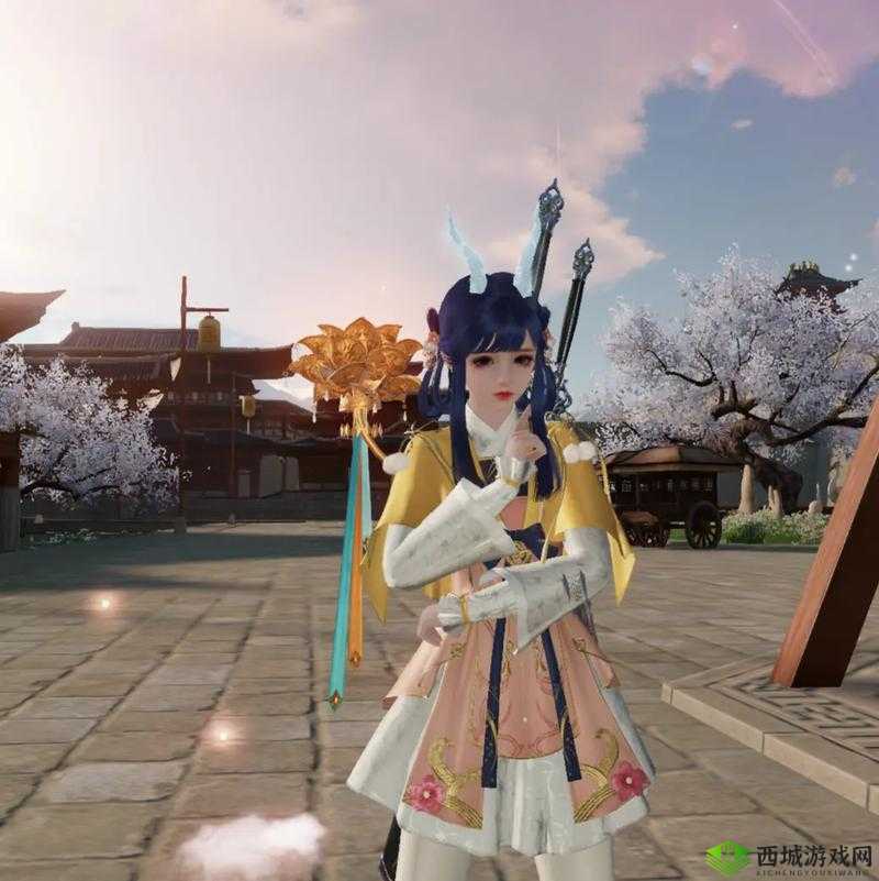 探秘天涯明月刀手游,奇遇任务与末路重逢的解锁之旅