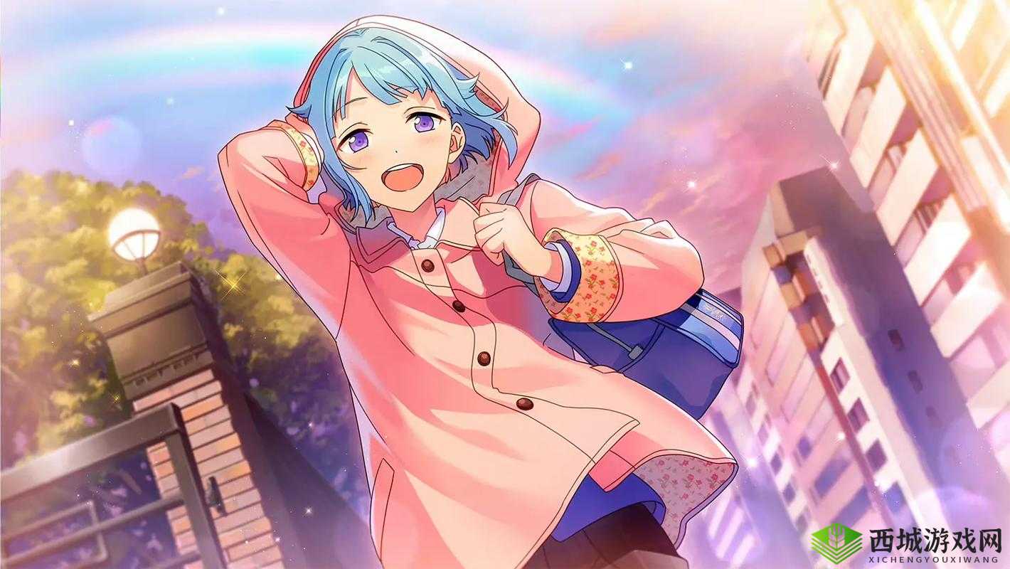 偶像梦幻祭2紫之创档案公开