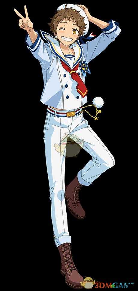 偶像梦幻祭2，天真烂漫天满光角色档案