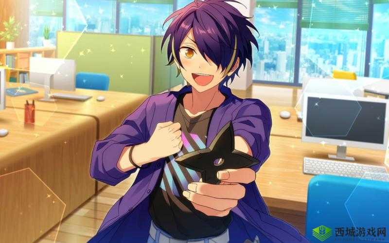 偶像梦幻祭2黄色流星仙石忍档案公开