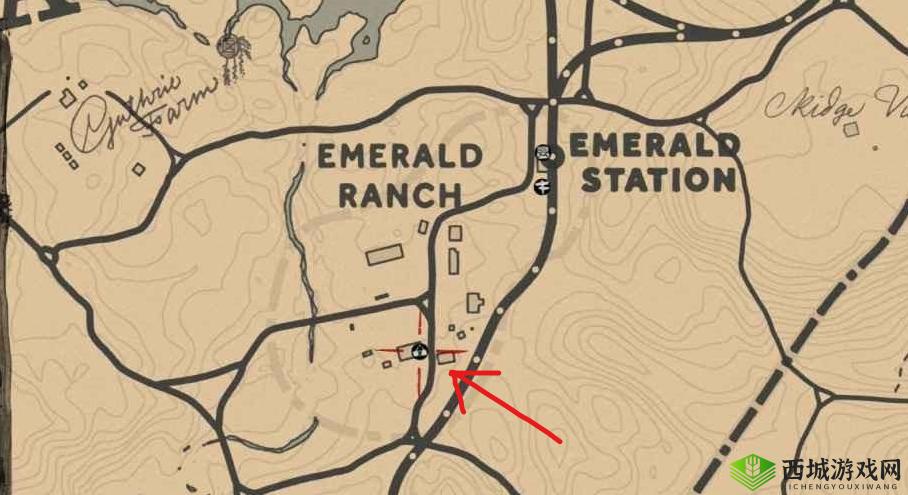 荒野大镖客2河西阿黑市任务攻略详解