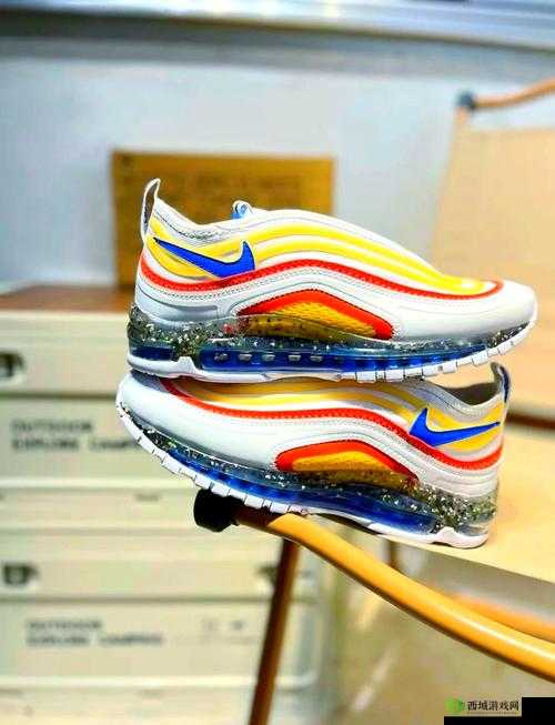 Air Max 97 杂交新突破:探索潮流与经典的完美融合