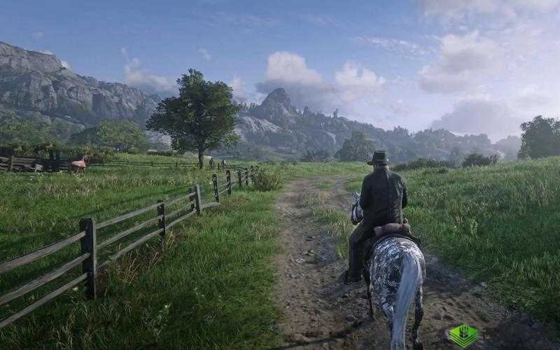 荒野大镖客2爬梯子方法介绍,资源管理的艺术