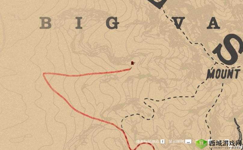 荒野大镖客2，揭秘雪山矿洞物品获得全攻略