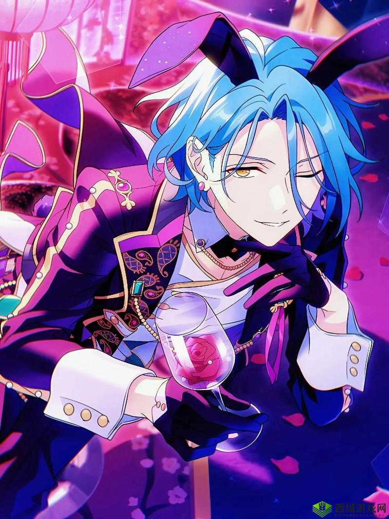 HiMERU,藏于心底的秘密与舞台上的魅惑