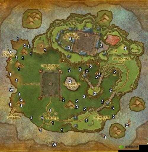 魔兽世界宝箱位置及开启方法介绍