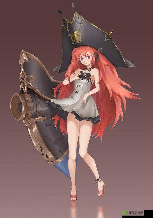 西尔芙,来自金银岛的冒险与战斗