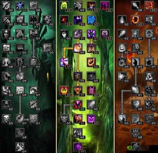 魔兽世界9.0恶魔术士攻略