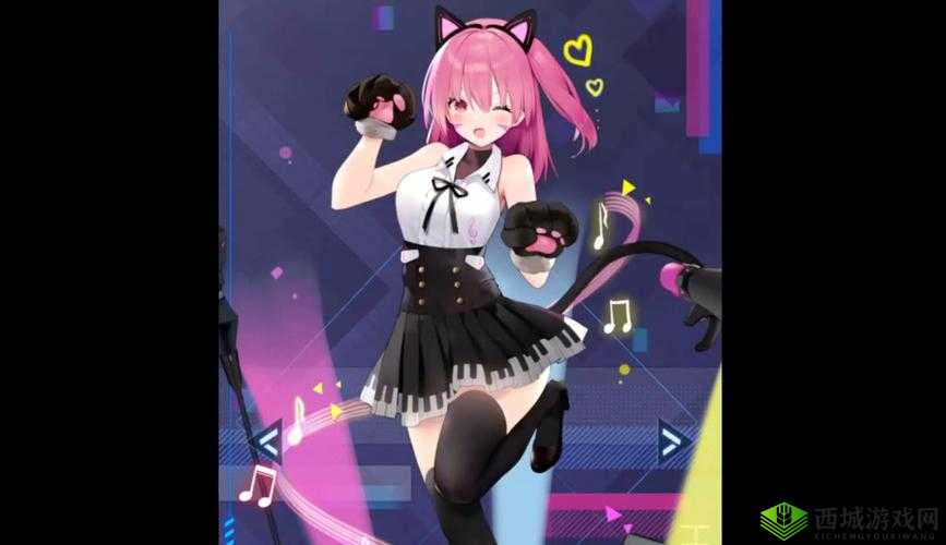 魂器学院，梅洛迪新皮肤曙光歌姬璀璨登场