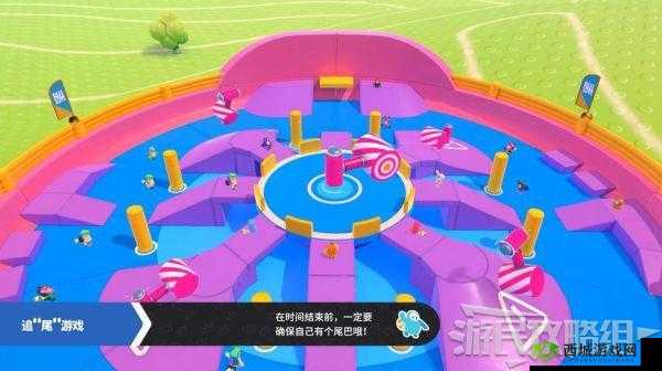 糖豆人终极淘汰赛,踢足球全攻略,助你赛场称雄