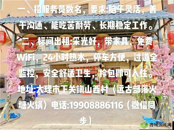 混乱小镇公交车售票员招聘:需具备良好沟通能力等条件