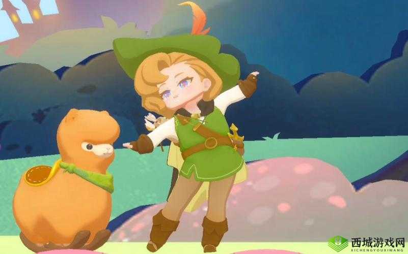 花花与幕间剧:一场奇幻而独特的艺术演绎