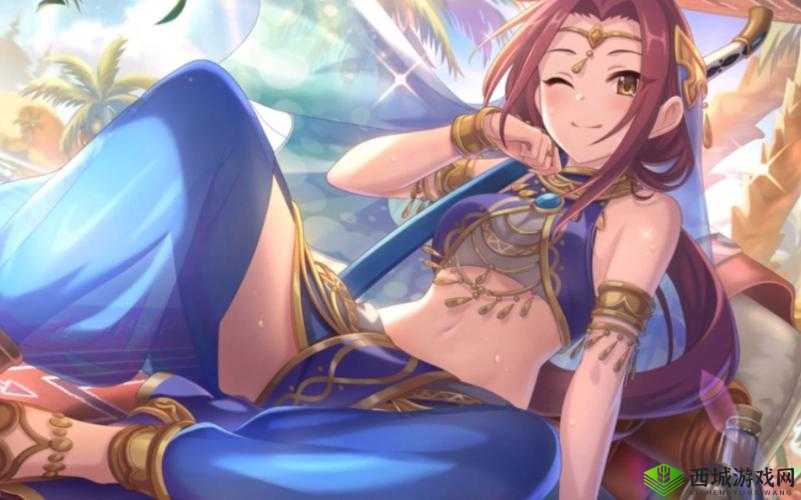 公主连结Re:Dive流夏角色分析