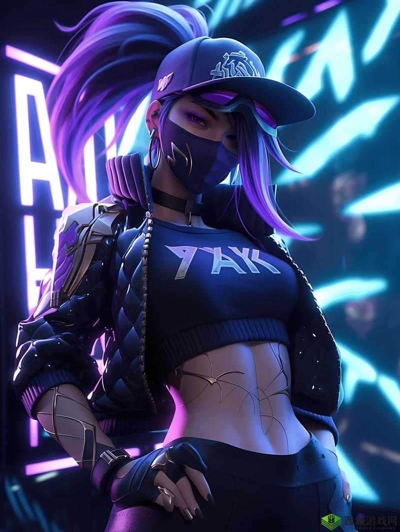 英雄联盟阿卡丽迅捷流中单,穿梭影舞的杀戮艺术